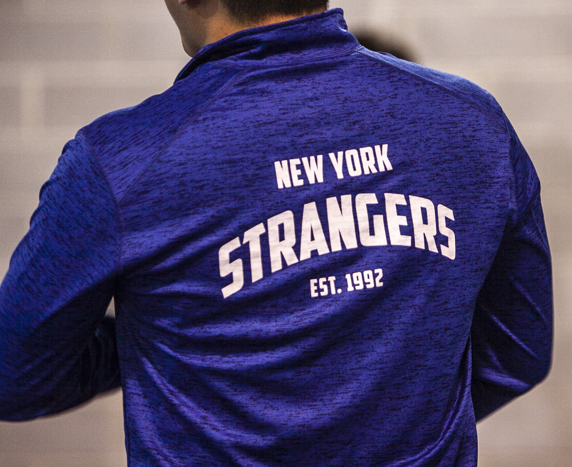 New York Strangers Mini-Mini!