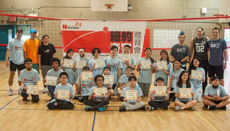 NYStrangers Intermidate Group Picture