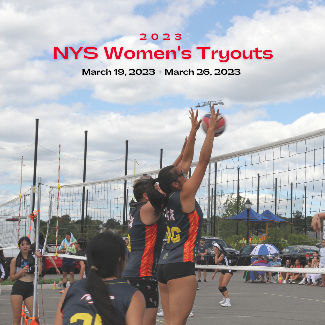 Women’s Tryout for Summer Program