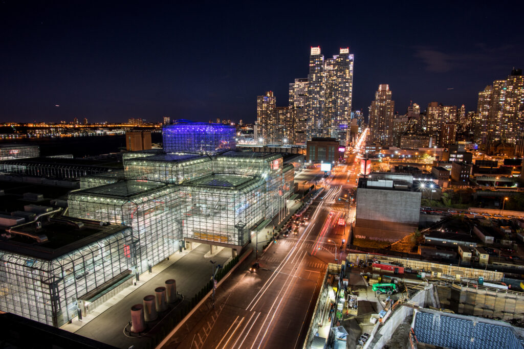 Photo of Javits Convention Center