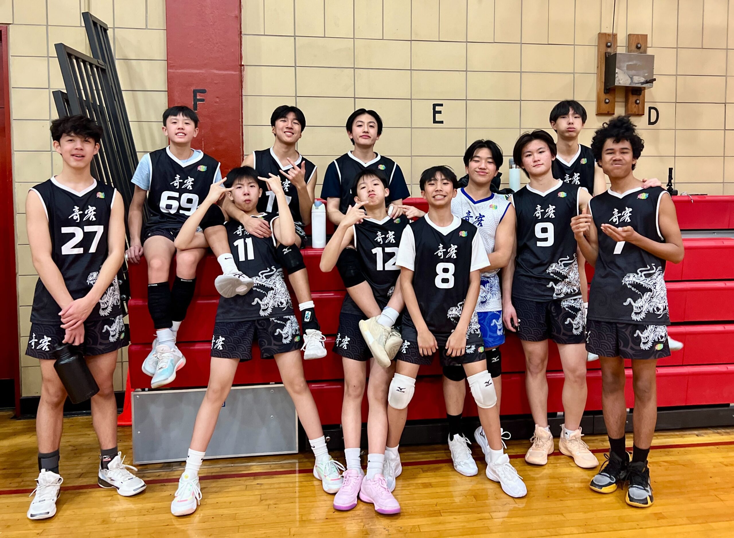 New York Strangers 16U Boys Volleyball Tryouts