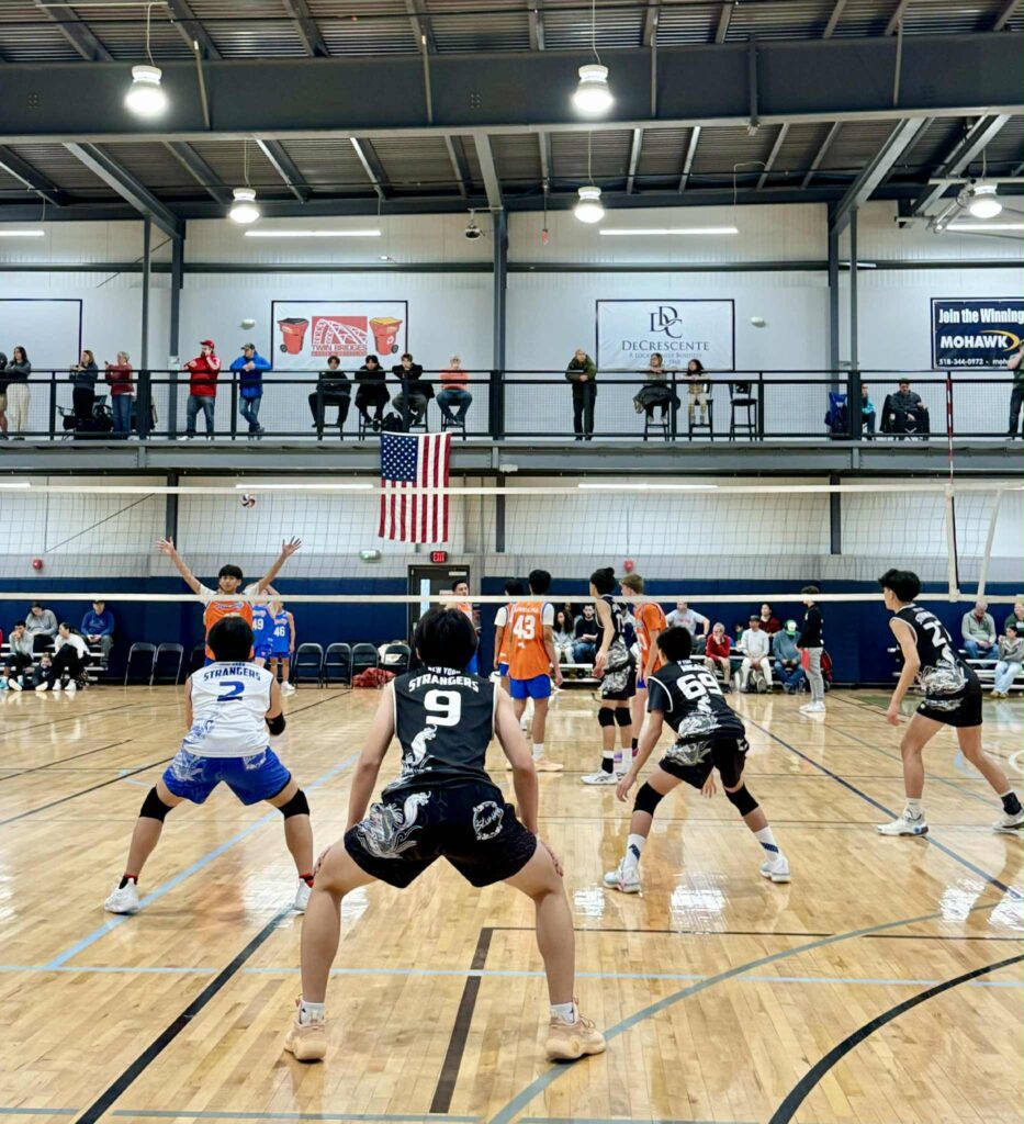 New York Strangers 16U Boys Volleyball Tryouts