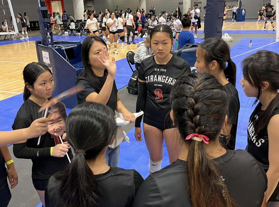 New York Strangers Girl's Youth Volleyball Tryouts