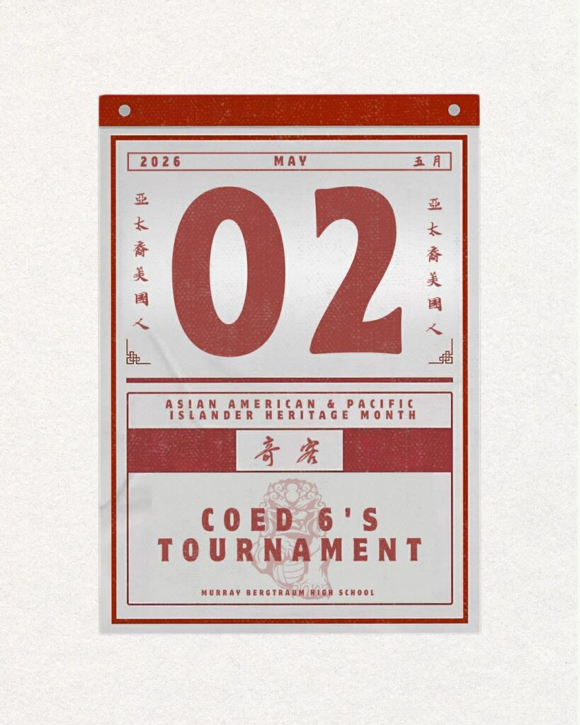 New York Strangers: COED 6's Asian American and Pacific Islander Heritage (AAPI) Tournament 2026