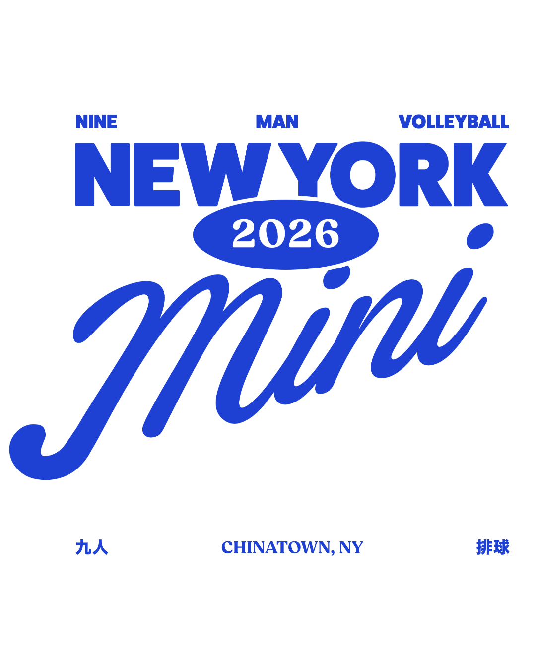 38th New York Mini Tournament