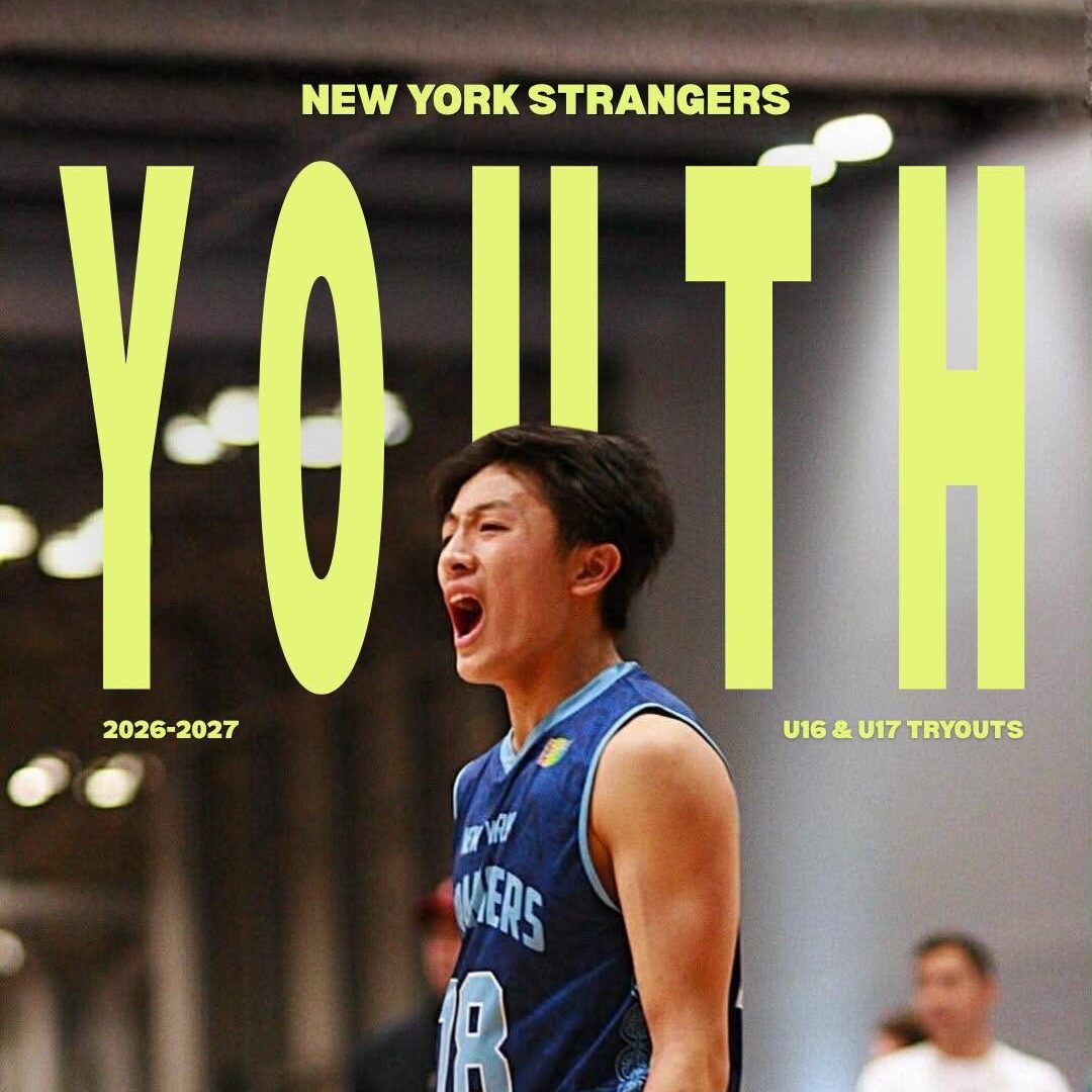 NY Strangers Youth (U16) Tryout